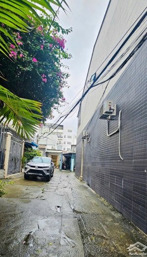 bán nhà kha vạn cân - chợ thủ đức - 80m2 (5 x 16) - nhà 3 tầng - 5pn - ôtô ngủ trong nhà