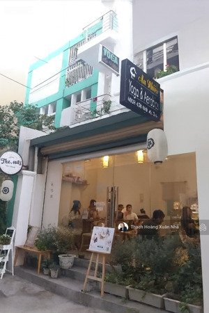 nhà ngang đẹp 5m + hxh q1 - sát đường nguyễn thị minh khai, đa kao, q1 - dt: 5 x 10m - chỉ 15,5 tỷ