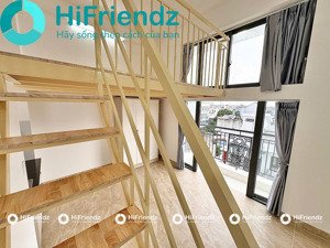 cho thuê phòng trọ view đẹp tại điện biên phủ, 5 triệu, 35m2