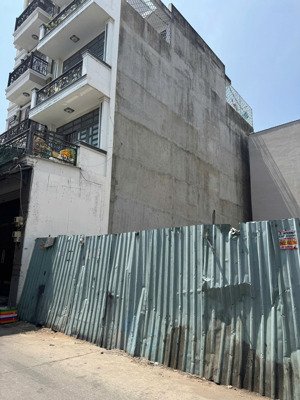 lô đất hẻm xe tải né nhau đường số 2, mã lò, bình tân, ngang rộng 5.2x15m vuông vức, đẹp giá 5.35tỷ