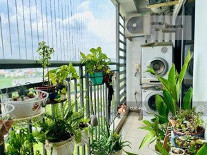 đã có sổ hồng, bán căn góc 3pn full nội thất - tháp trung tâm, view hướng mát - the sun avenue q2