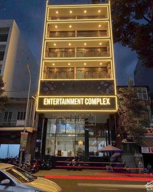 siêu phẩm-building khan hiếm mt trần bình trọng, quận 5, dt 10x22m, hầm 7 tầng, hđt 400tr, 136 tỷ