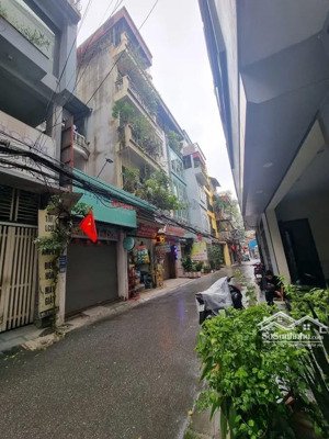 thanh khoản gấp! thanh xuân mặt ngõ ô tô tránh, ô tô dừng đỗ, kinh doanh ngày đêm. 69m * 17,8 tỷ