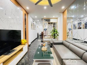 lô góc đình thôn siêu đẹp 38m2 4 tầng | 5pn - ngõ ô tô tránh, kinh doanh đỉnh, full nội thất