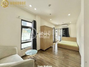 chdv 1pn tách bếp cửa sổ to thoáng ngay d5 ga tâng cảng bình thạnh di chuyển q1 q2 nhanh chóng