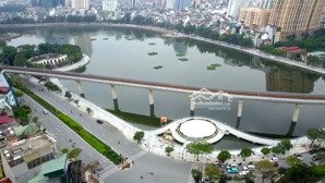 cho thuê văn phòng 100m², tầng 8 view đẹp, hồ hoàng cầu, đống đa - 28 triệu/tháng