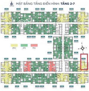 tôi chính chủ cần bán ch góc tại chung cư complex phổ yên