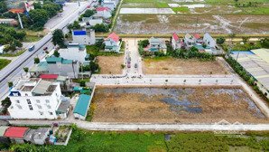 bán đất nền 320m2 tại quốc lộ 1a, thị trấn tân phong, quảng xương, 11 triệu/m2