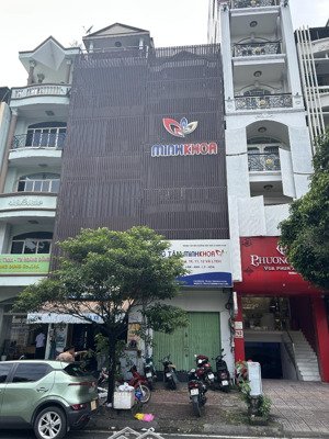 cho thuê nhà mặt phố lê hồng phong, 400 m2, quận 10, hcm