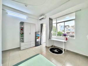 khai trương studio mới toanh - bancol - ngay chợ bà chiểu, hàng xanh - giá hạt dẻ