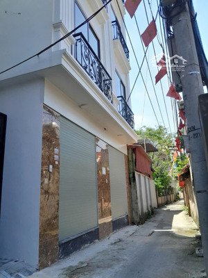 bán nhà mặt ngõ 38m2, 4t, 152m2 dtsd, la phù ngay chợ, trường học, ô tô gần. giá 5.5 tỷ,ctl!