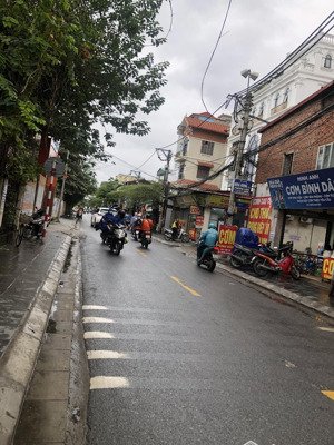 bán đất bắc từ liêm - kiều mai diện tích 58 m - ngõ nông cách 1 nha ra trục chính kinh doanh