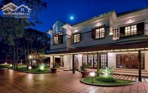 BIỆT THỰ SÂN VƯỜN SIÊU ĐẸP – XUÂN THỦY, THẢO ĐIỀN, Q2 – KHÔNG GIAN SỐNG ĐẲNG CẤP