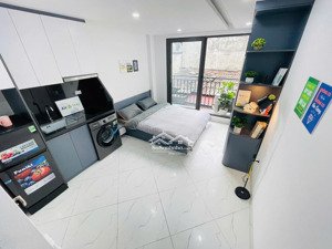 studio full đồ - ngõ 562 thụy khuê - tây hồ - 4tr5