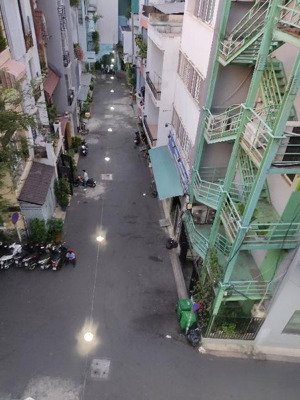 siêu phẩm, hẻm 2 xe tải, nhà 6pn, 8wc, thiết kế sang trọng, khu vực an ninh, 18.8tỷ