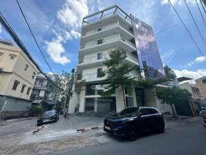 bán nhà góc 2 mặt tiền đường hoàng dư khương. dt 320m2 (20 x 16m), hầm 7 tầng. giá 60 tỷ - tin thật