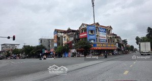 bán 100 m đất vuông đẹp thị trấn vương, tiên lữ, hưng yên.