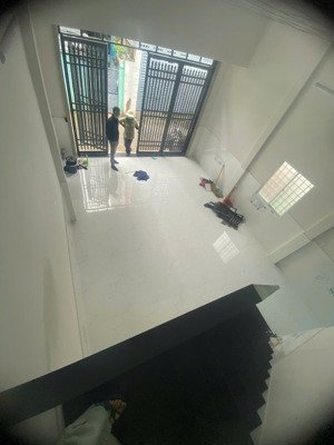 nhà 2 mặt tiền hẻm phạm văn bạch - phường 15 tân bình gần chợ, sổ riêng giá chỉ 6.55 tỷ