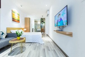 chdv cao cấp 30m chuẩn khách sạn ngay tô hiến thành, quận 10 | full tiện nghi, hầm xe, thang máy.