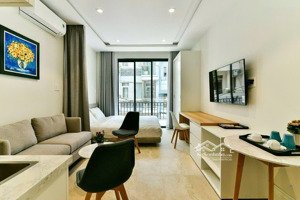 cho thuê chdv nội thất hiện đại q1, gần chợ bến thành, công viên 23/9, bitexco, chợ thái bình, nút