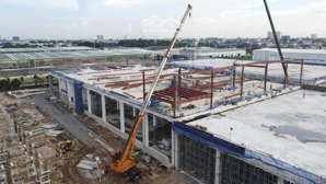 bán đất kcn đức hòa - long an. chuyển nhượng 1ha đến 60ha đất trả tiền một lần giá rẻ