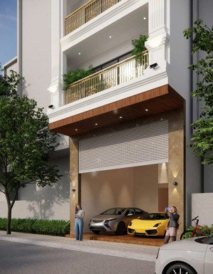 siêu phẩm - chùa quỳnh - hai bà trưng, oto tránh, kd, 2 thoáng. 108m 8t - mt 6.3m - 45 tỷ