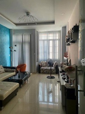 bán nhà nơ trang long 67m 4 tầng - 14.5 tỷ - thiết kế hiện đại