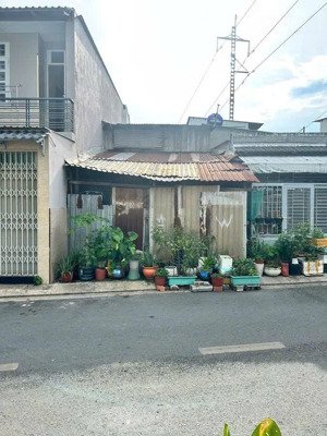 bán nhà đinh tiên hoàng 89m 1 tầng - 13 tỷ - mặt tiền hẻm