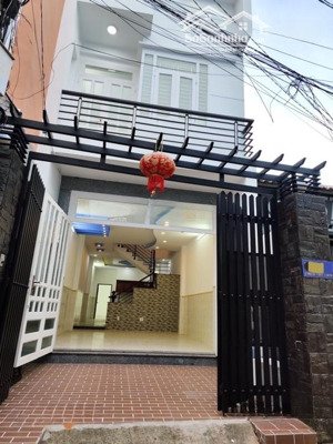 nhà hxh đậu cửa, sẵn dòng tiền lê trọng tấn 92m² ngang 4m 4pn sơn kỳ 7.5 tỷ