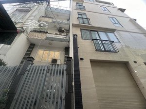 nhà đẹp 5 tầng 56m2 - hẻm xe hơi - nguyễn thái sơn gò vấp