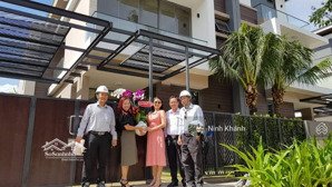 cho thuê biệt thự song lập khu nam sài gòn, nhà mới, đẹp chỉ 50 triệu/tháng (số lượng giới hạn)