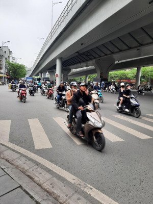 bán nhà phố đại la 10m2, mt 2.55m, giá 2.2 tỷ