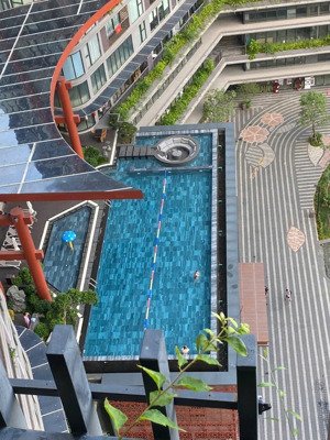 bán căn hộ chung cư lanmark onsen residences, tòa l1 giá: 3,8x tỷ,dt: 32m2, 1pn/1wc
