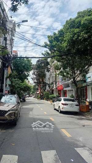 mặt tiền kd 4 tầng- 49m2- ngay nhà ga t3 cộng hoà_hoàng hoa thám- chdv/vpcty - 9.x tỉ