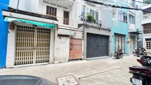 rẻ nhất khu vực,chủ hạ giá bán lô đất vuông vức đẹp đường bàn cờ p3 quận 3.dt:5,3x16,5m2 giá 16,5ty