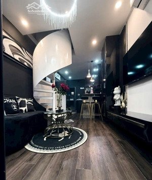 nhà siêu đẹp full nội thất cao cấp xô viết nghệ tĩnh p25 bình thạnh chỉ 4.1 tỷ