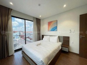 cho thuê căn hộ 1pn full nội thất có cửa sổ lớn ban công thoáng tiện nghi gần sân bay tân sơn nhất