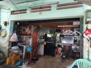 nhà cũ 60m2, tiện xây mới, hxh lô góc quang trung, sân trước đậu xe - hơn 6 tỷ