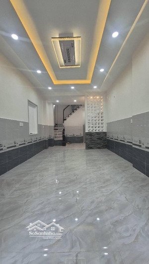 nhà đẹp nguyễn thái sơn, hxh 1t3l, 3pn 4wc - nhỉnh 7 tỷ