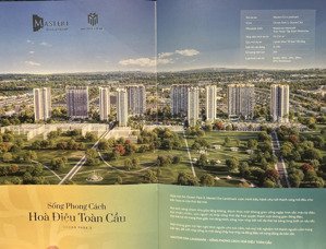 masteri era landmark - quỹ căn đẹp nhất ocean park 2 - chung cư cao cấp - giá chỉ từ 6x triệu/m²!