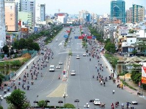 giá tốt! mtkd lê văn việt 10m*16m=160m2 thổ cư vuông vức. ctxd 1 hầm 4 tầng, giá bán 30 tỷ tl