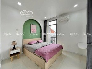 căn hộ 1 phòng ngủ ban công 55m2 ngay sân bay tân sơn nhất quận tân bình