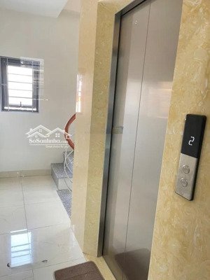 hà trì hà cầu, hà đông 6 tầng thang máy, ngõ ba gác thông - 20m ra oto tránh - gần trường gần chợ
