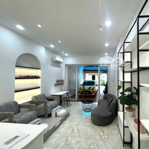 hẻm 6m thông, đang làm spa, 4x20m, 4 lầu phạm văn chiêu, 9 tỷ xíu