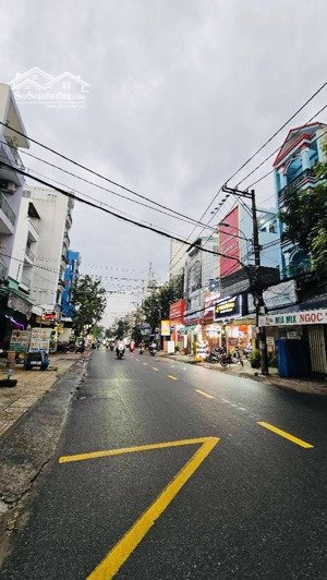 bán nhà hẻm ô tô 5m, gần chợ tân hương,phú thọ hoà, tân phú, 71m2, ngang lớn 6.1m, giá 7.85 tỷ