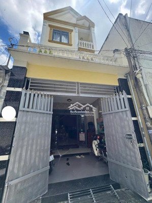 bán nhà 3 tầng, hxh đường man thiện, phường tăng nhơn phú a, q9. dt 62m2. chỉ 5.2 tỷ.