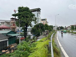 bán đất đẹp mặt đường an dương vương, đông ngạc, bắc từ liêm, hà nội giá đầu tư 31,9 tỷ, 120m2