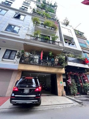 nhà đẹp 7 tầng - thang máy - phân lô - 50m ra phố hoàng quốc việt - #cầugiấy - gara ô tô - 2 thoáng