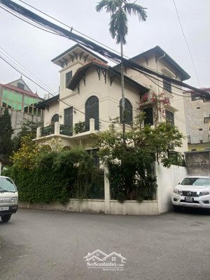 bán nhà xuân la 106m2 - lô góc - gara ô tô - 2 mặt tiền ô tô tránh - sẵn ở luôn #tayhoscs #xuanla