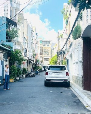 bán nhà 86m2 , 5 tầng, 11pn , khu vip k300 - tân bình, hẻm ô tô 10m nguyễn thái bình, 15 tỷ nhỉnh